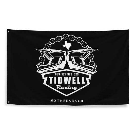 Tidwell Racing Flag