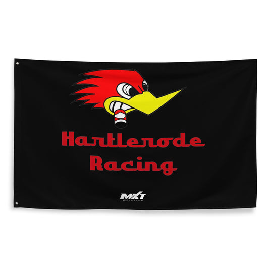 Hartlerode Racing Pit Flag