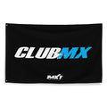 ClubMX Pit Wall Flag