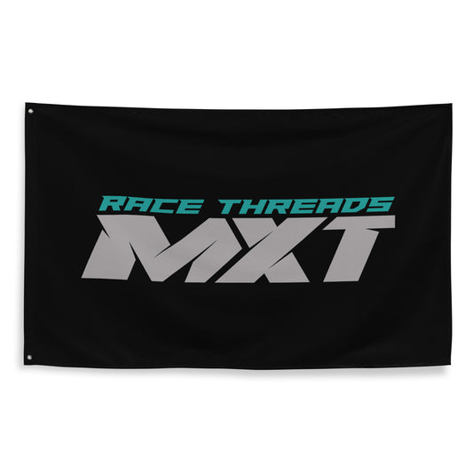 Race Threads MXT Pit Wall Flag