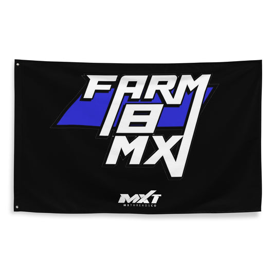 Farm8MX Pit Flag