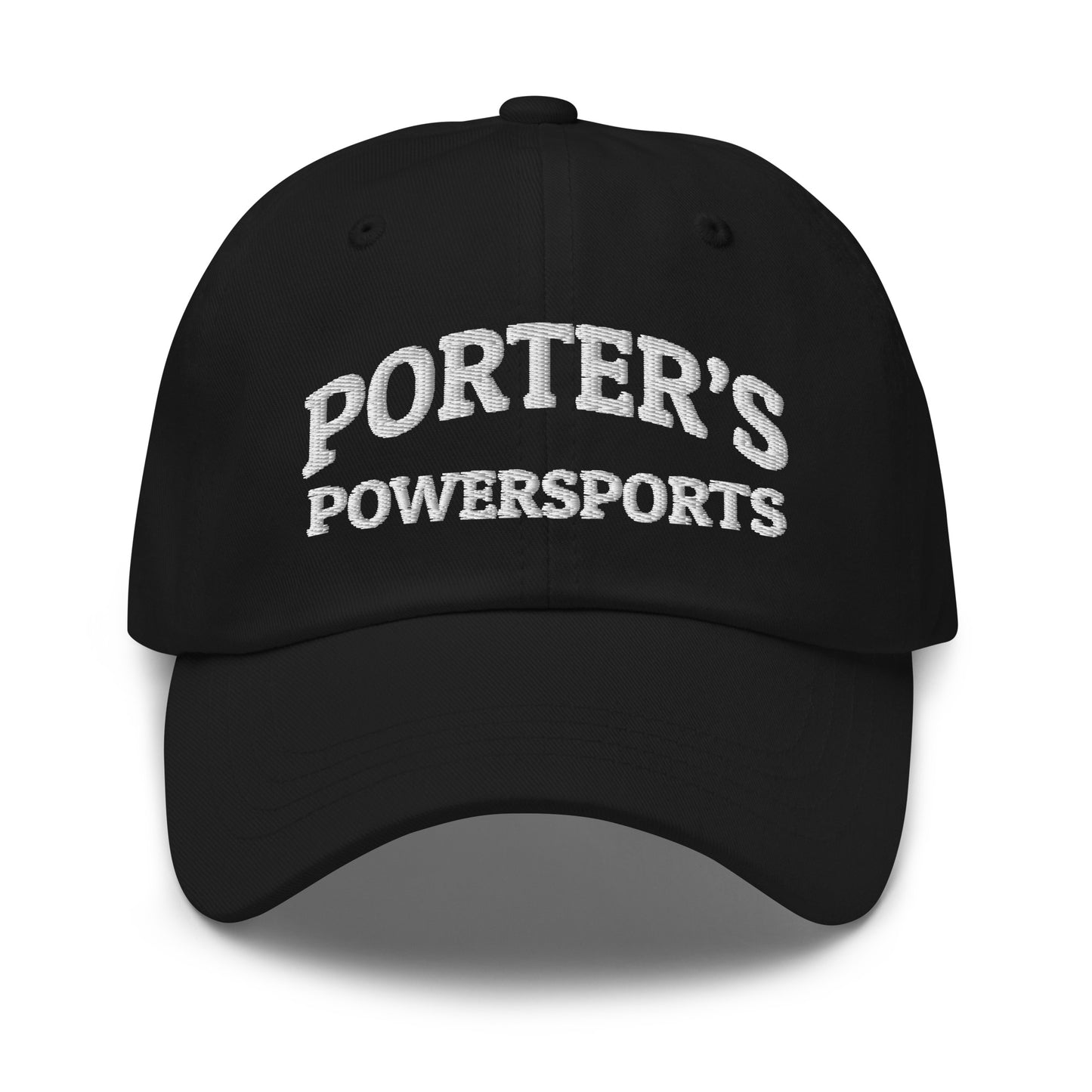 Porter's Powersports Dad Hat