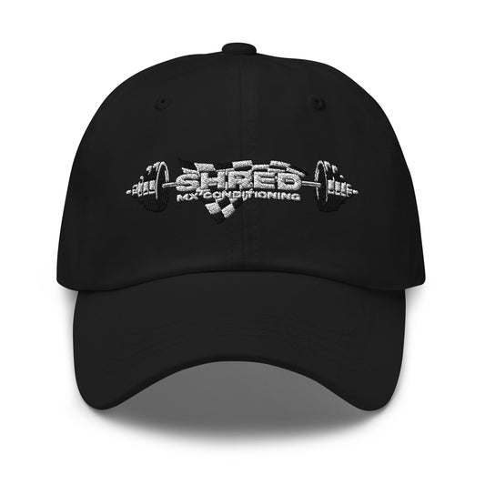 Shred MX Conditioning Dad Hat