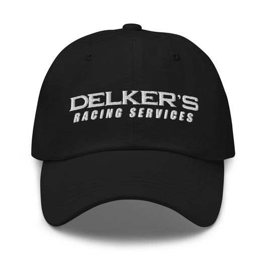 Delker's Racing Services Dad Hat
