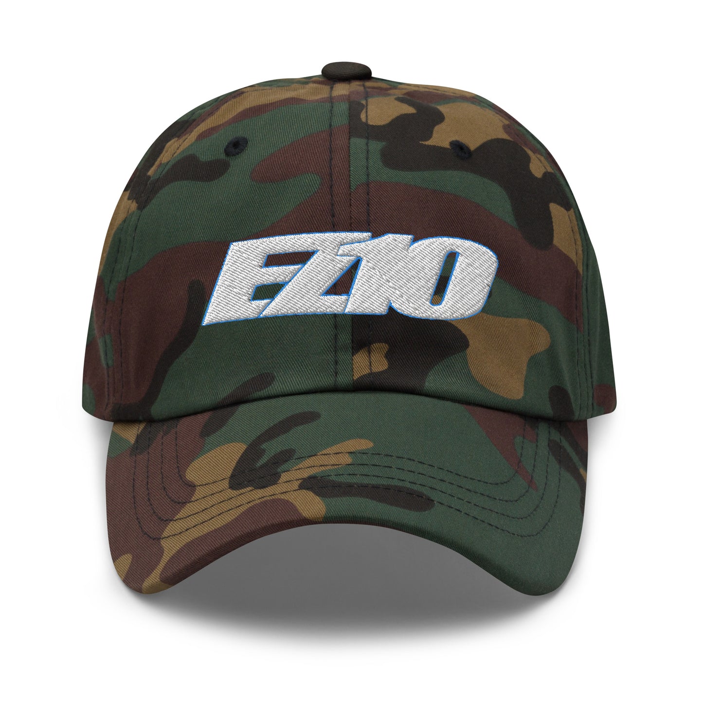 EZ10 "Dad hat"