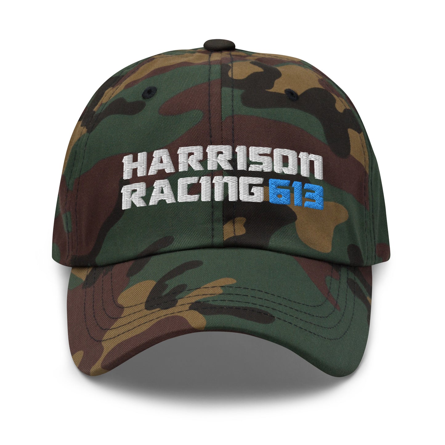 Harrison Racing 613 Dad Hat
