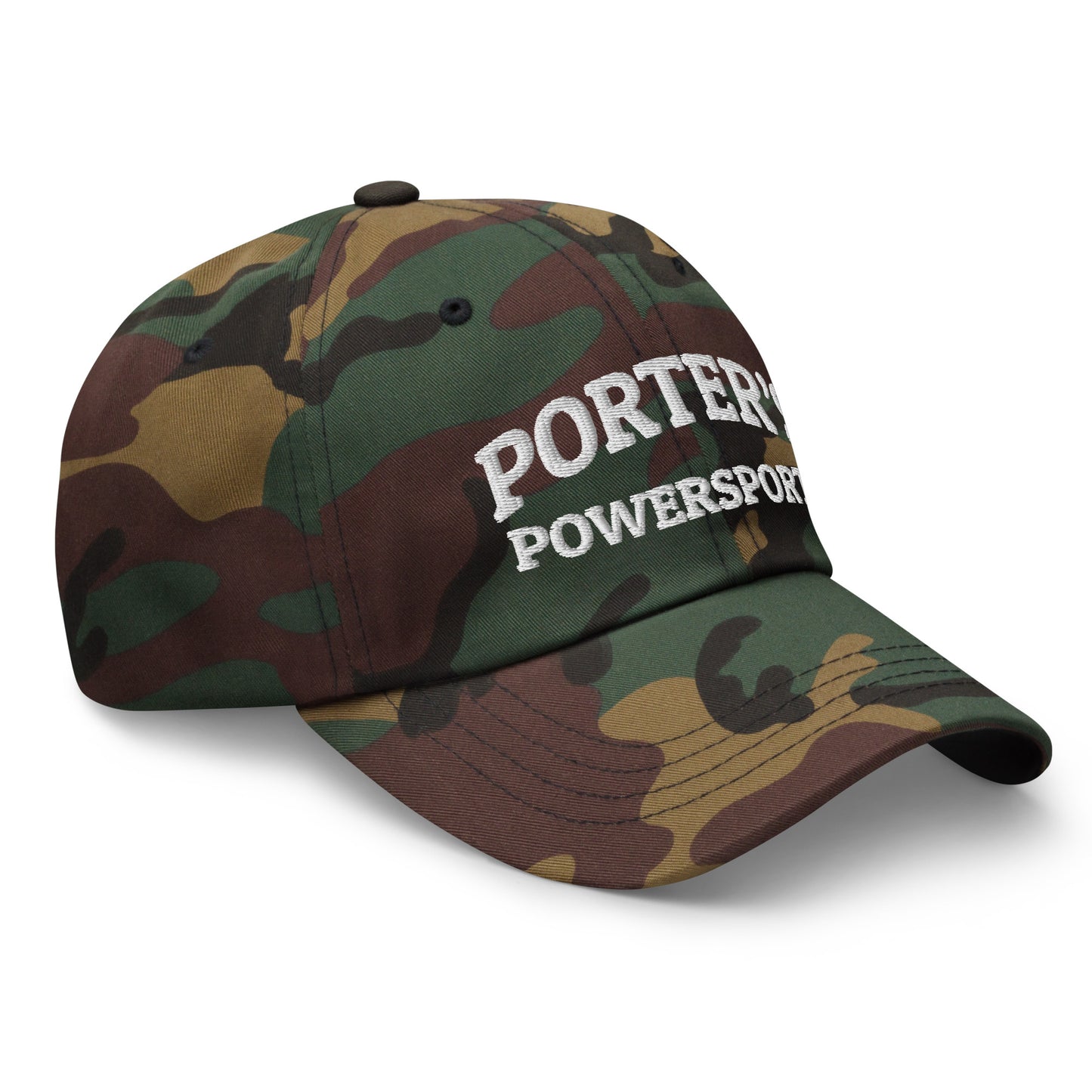 Porter's Powersports Dad Hat