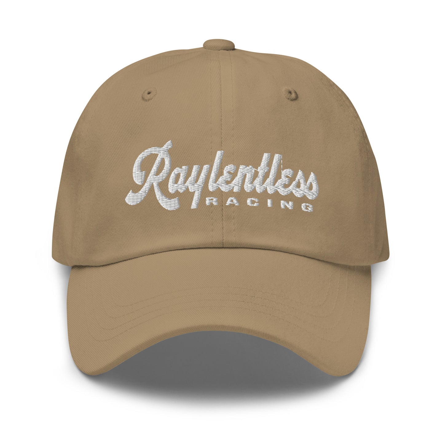 Raylentless Racing "Dad hat"
