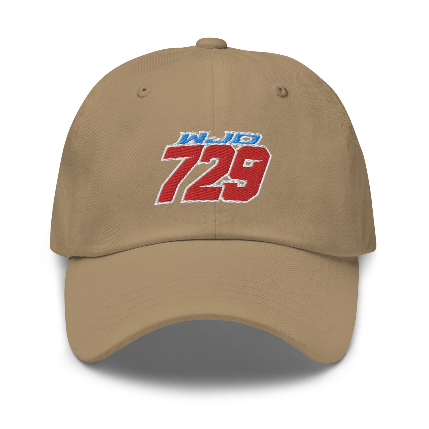 WJD 729 Dad Hat