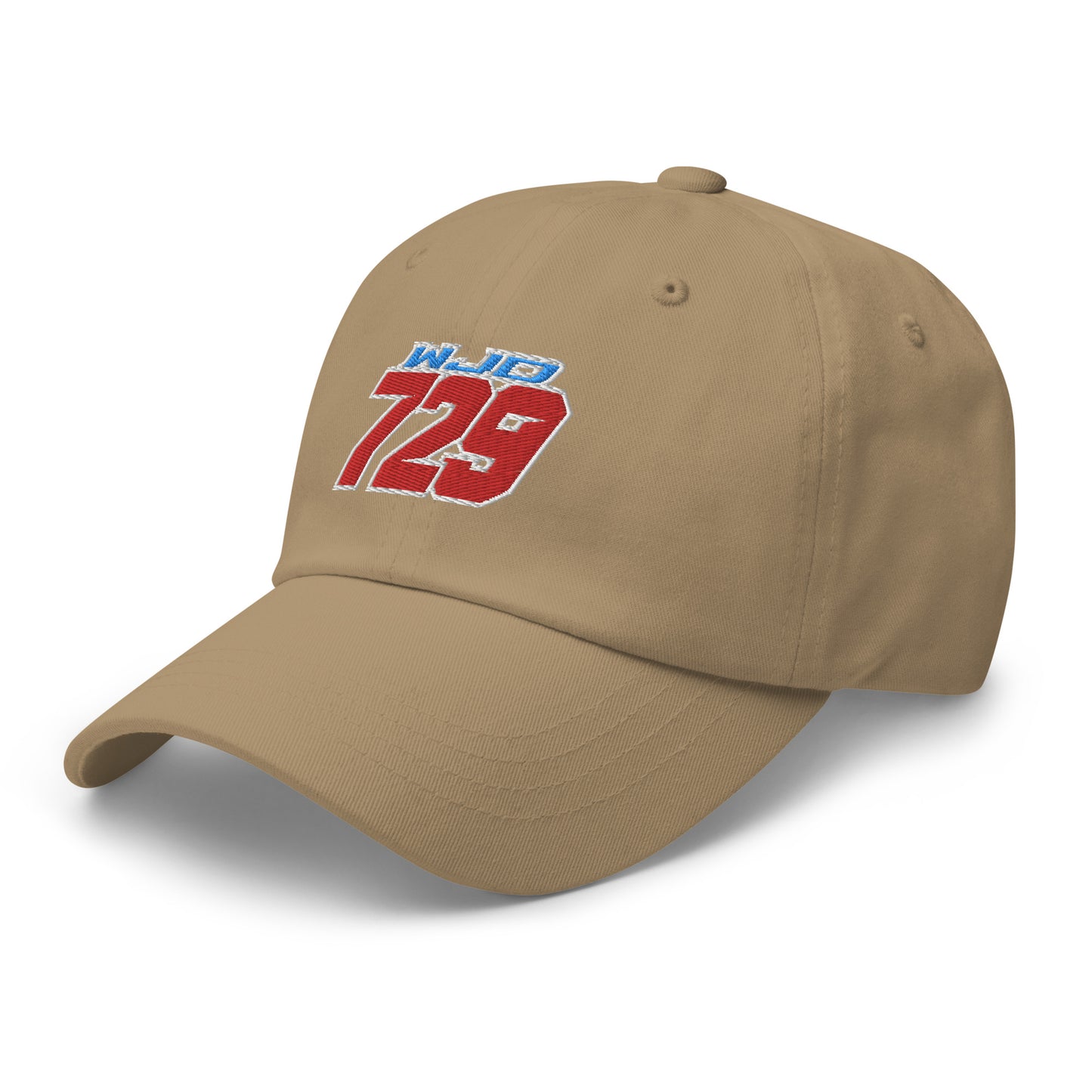 WJD 729 Dad Hat