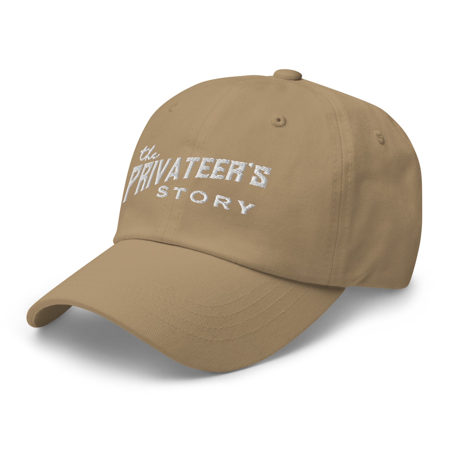 The Privateers Story Dad Hat