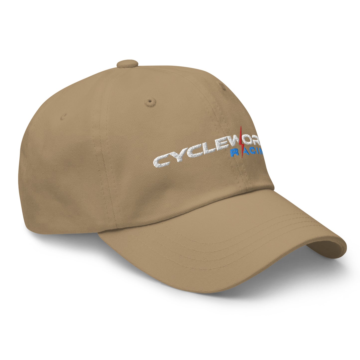 Cycleworx Racing Adjustable Hat