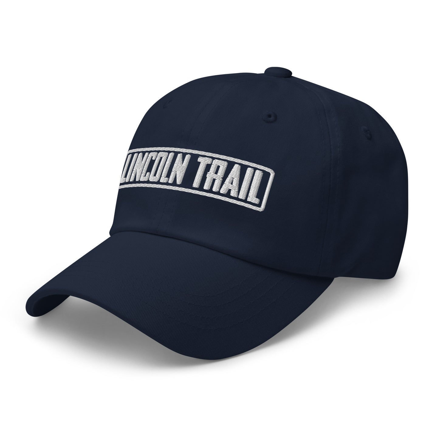 Lincoln Trail Motosports Dad Hat