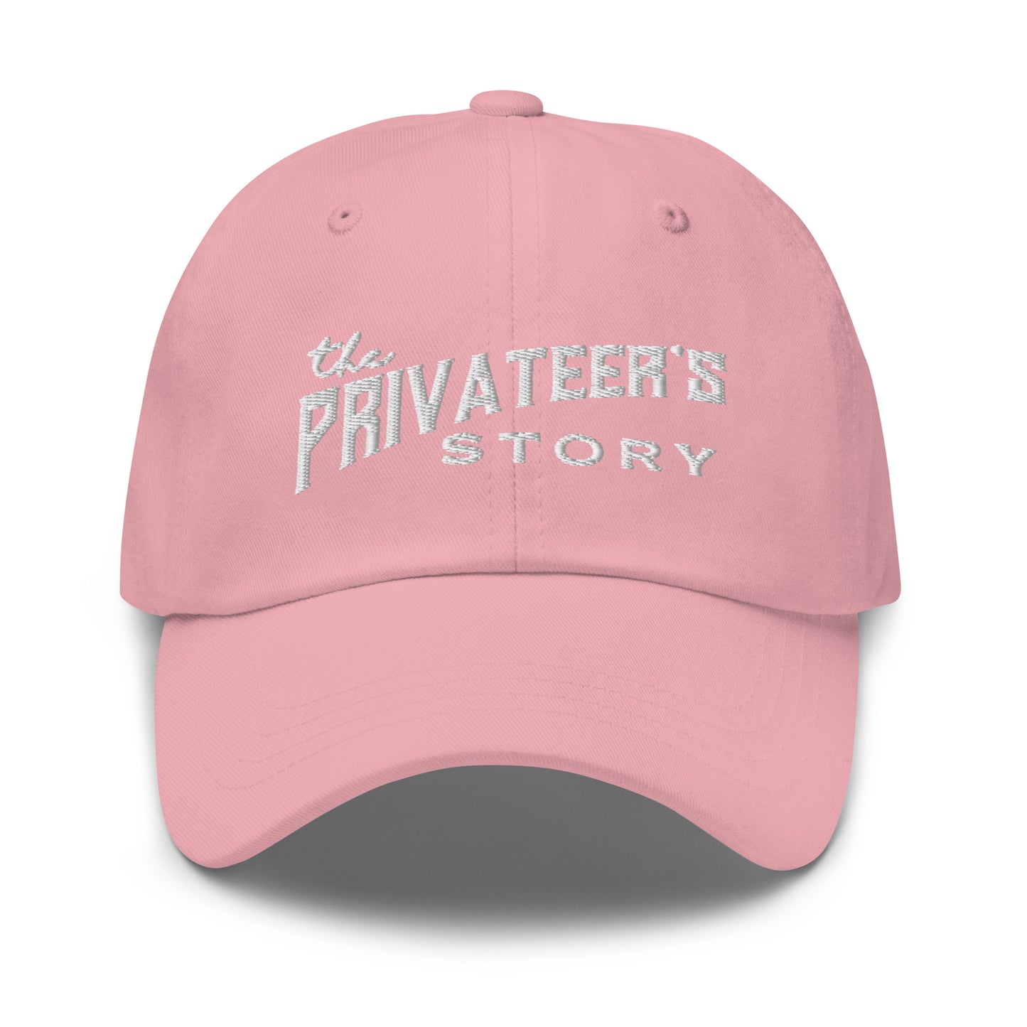 The Privateers Story Dad Hat