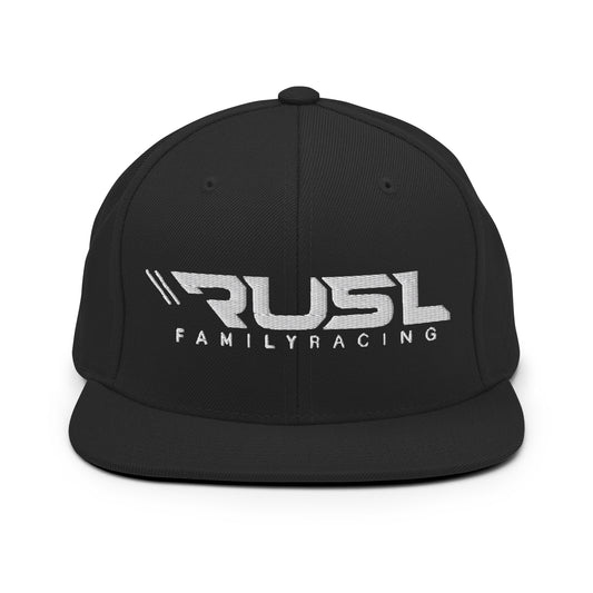 Russell Family Racing Snapback Hat