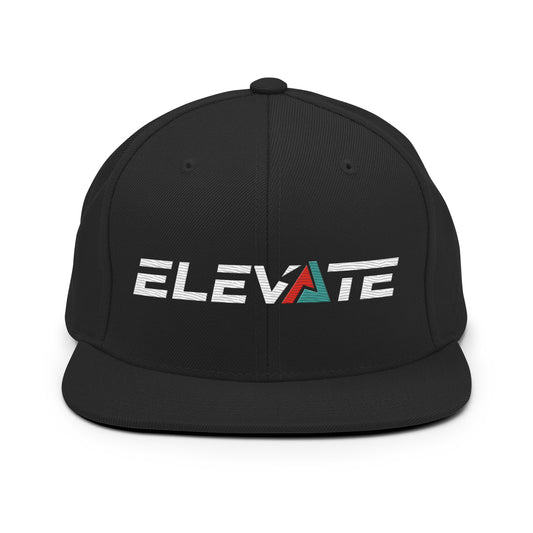 Elevate Motocross Snapback Hat