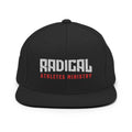 Radical Athletes Snapback Hat