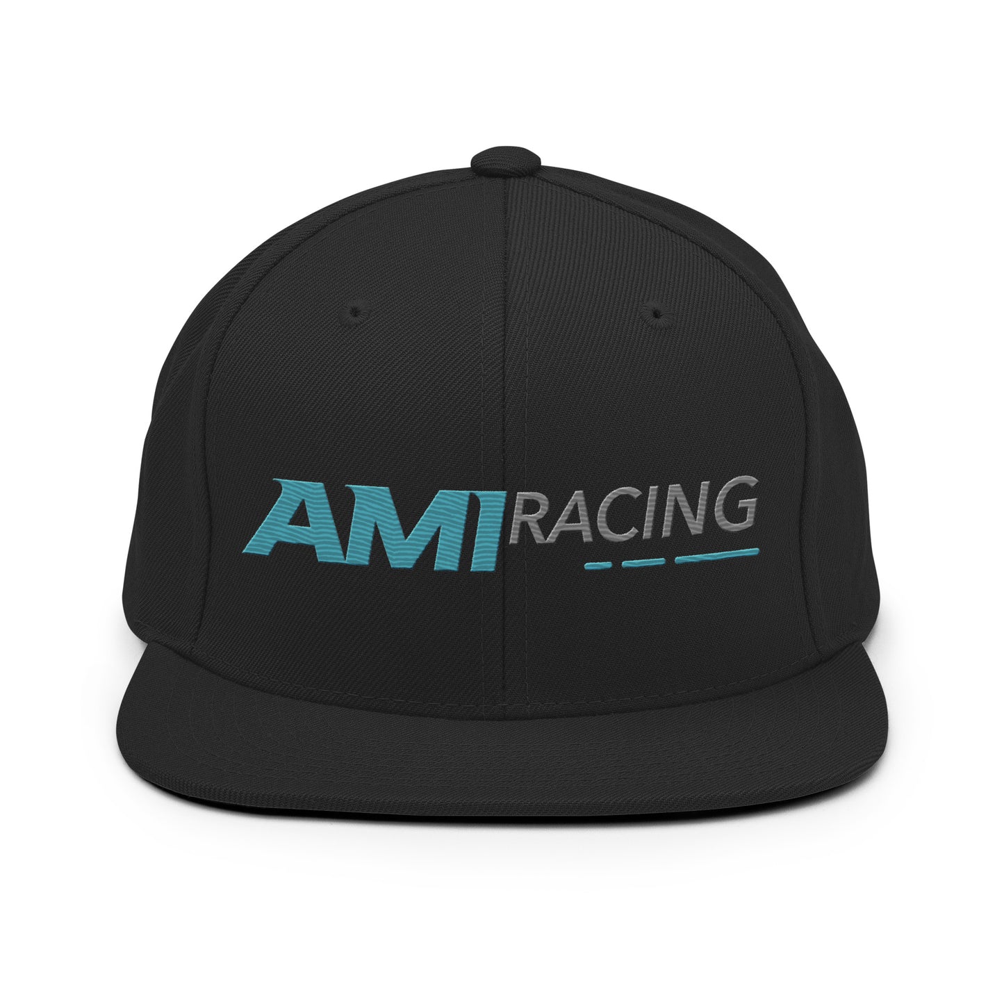 AMI Racing Snapback Hat