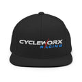 Cycleworx Racing Snapback Hat