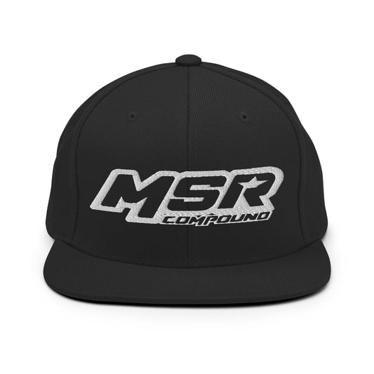 Marking Systems Snapback Hat