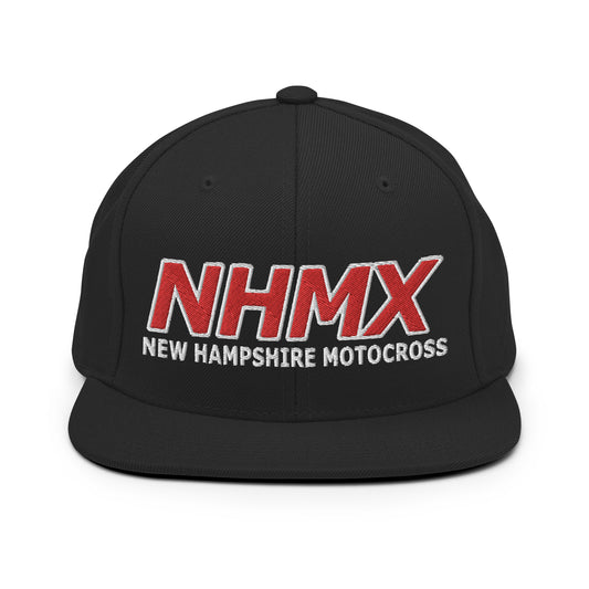 NHMX Snapback Hat