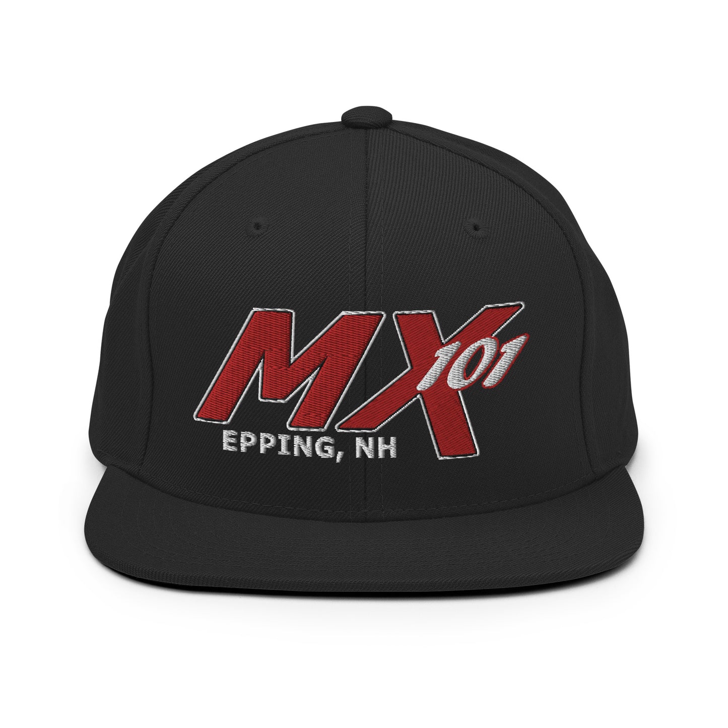 MX101 Snapback Hat