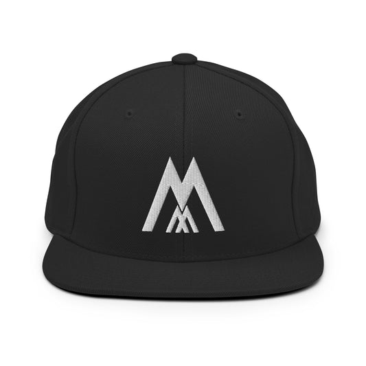 Moriarty MX Snapback Hat
