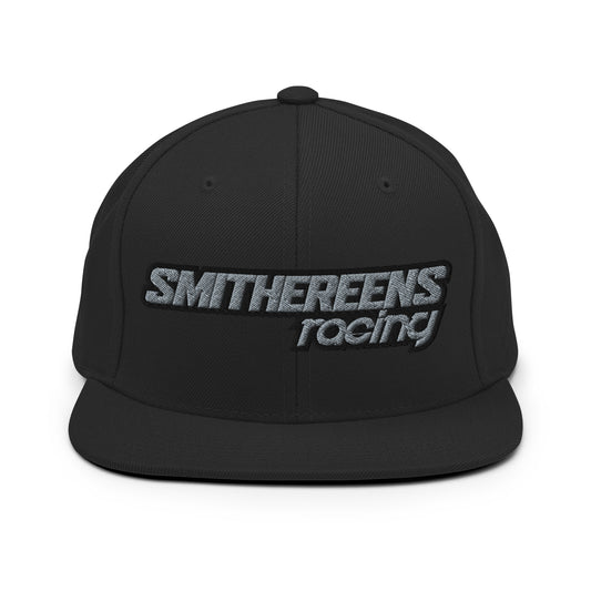 Smithereens Racing Snapback Hat