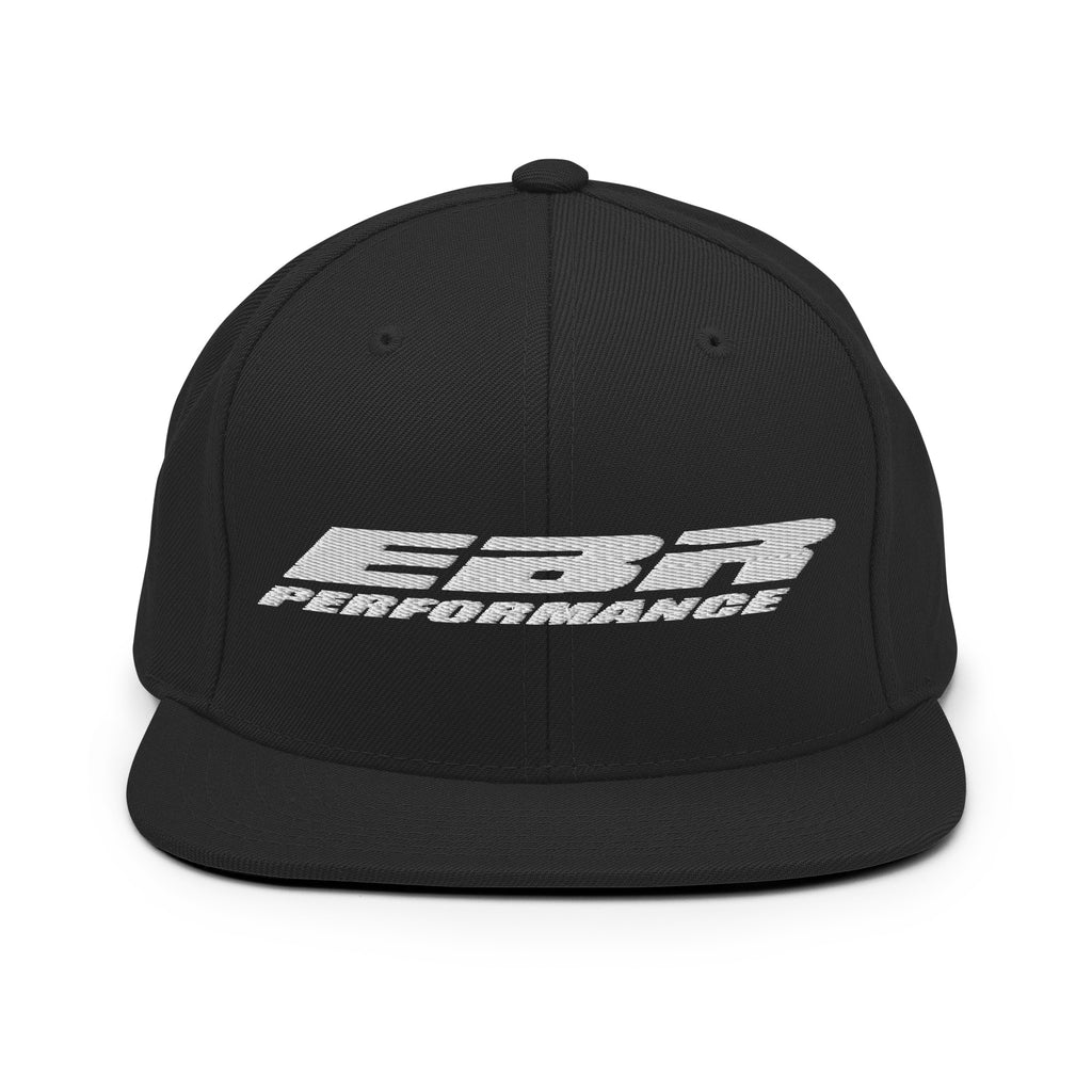 EBR Performance Snapback Hat