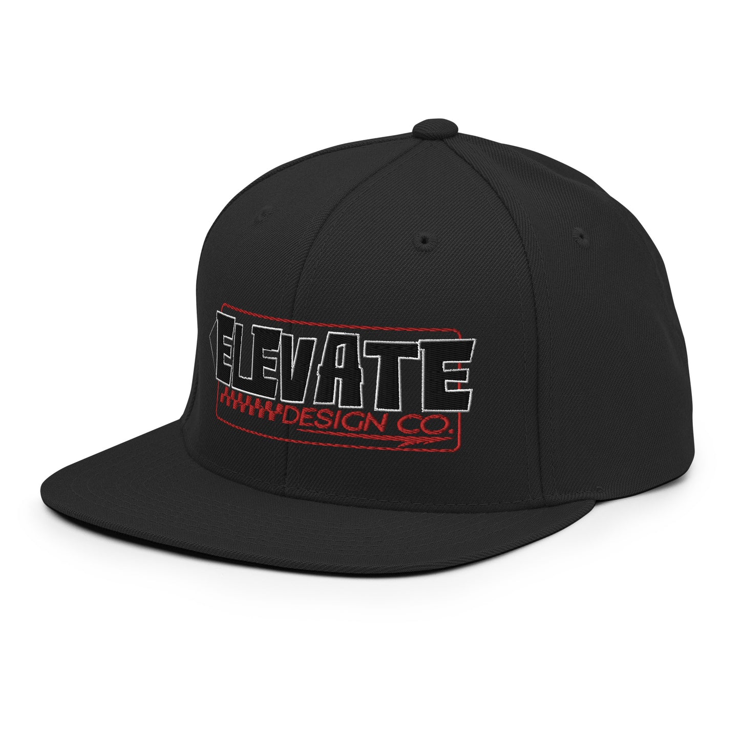Elevate Design Co Snapback Hat