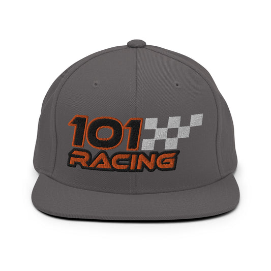 Jack Brown 101 Racing Snapback Hat