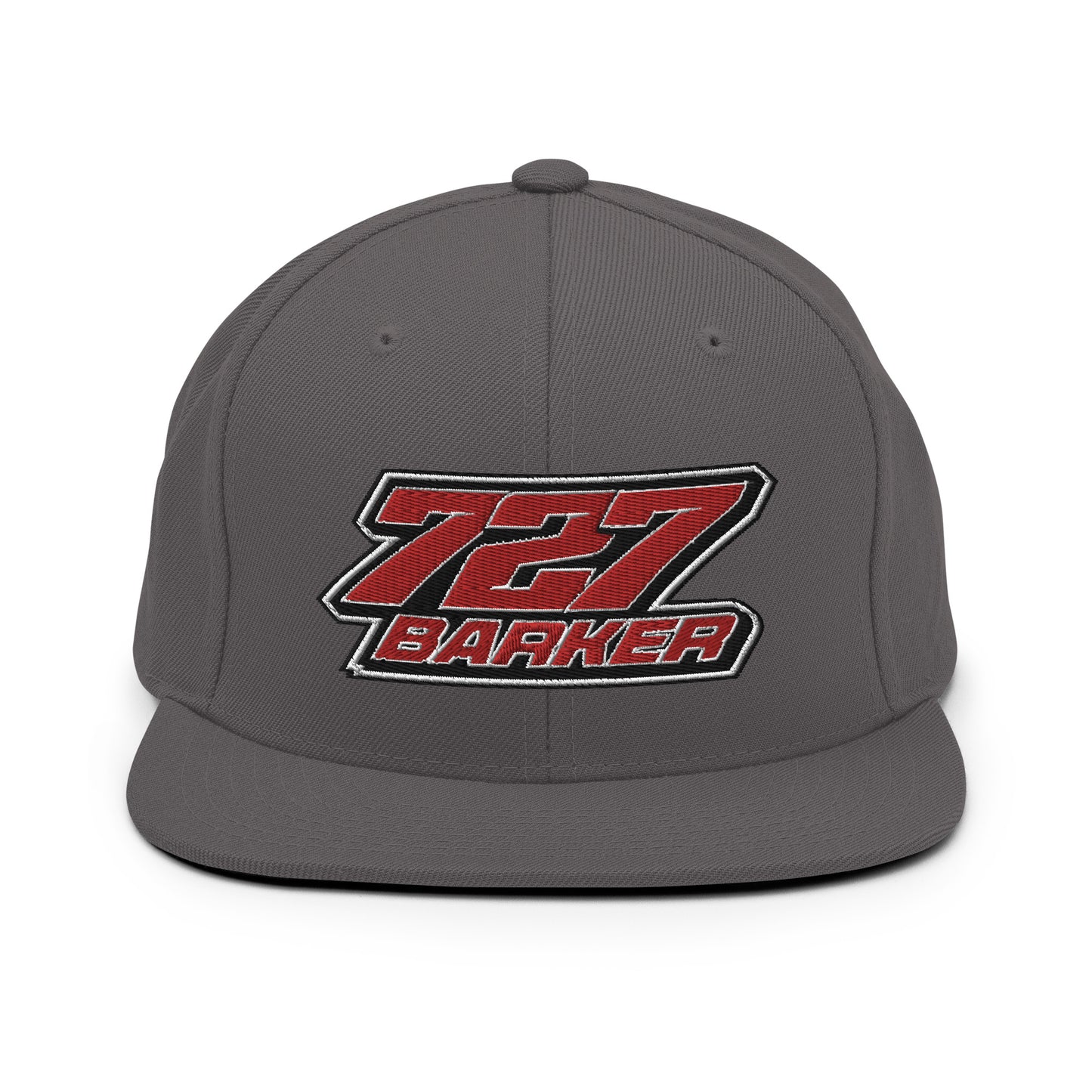 Brayson Barker 727 Snapback Hat