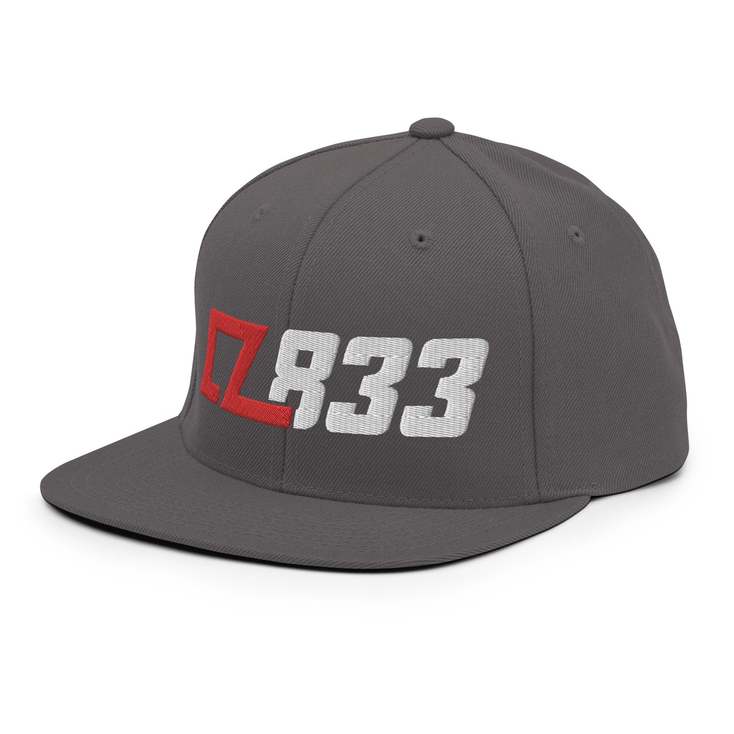CZ833 Snapback Hat