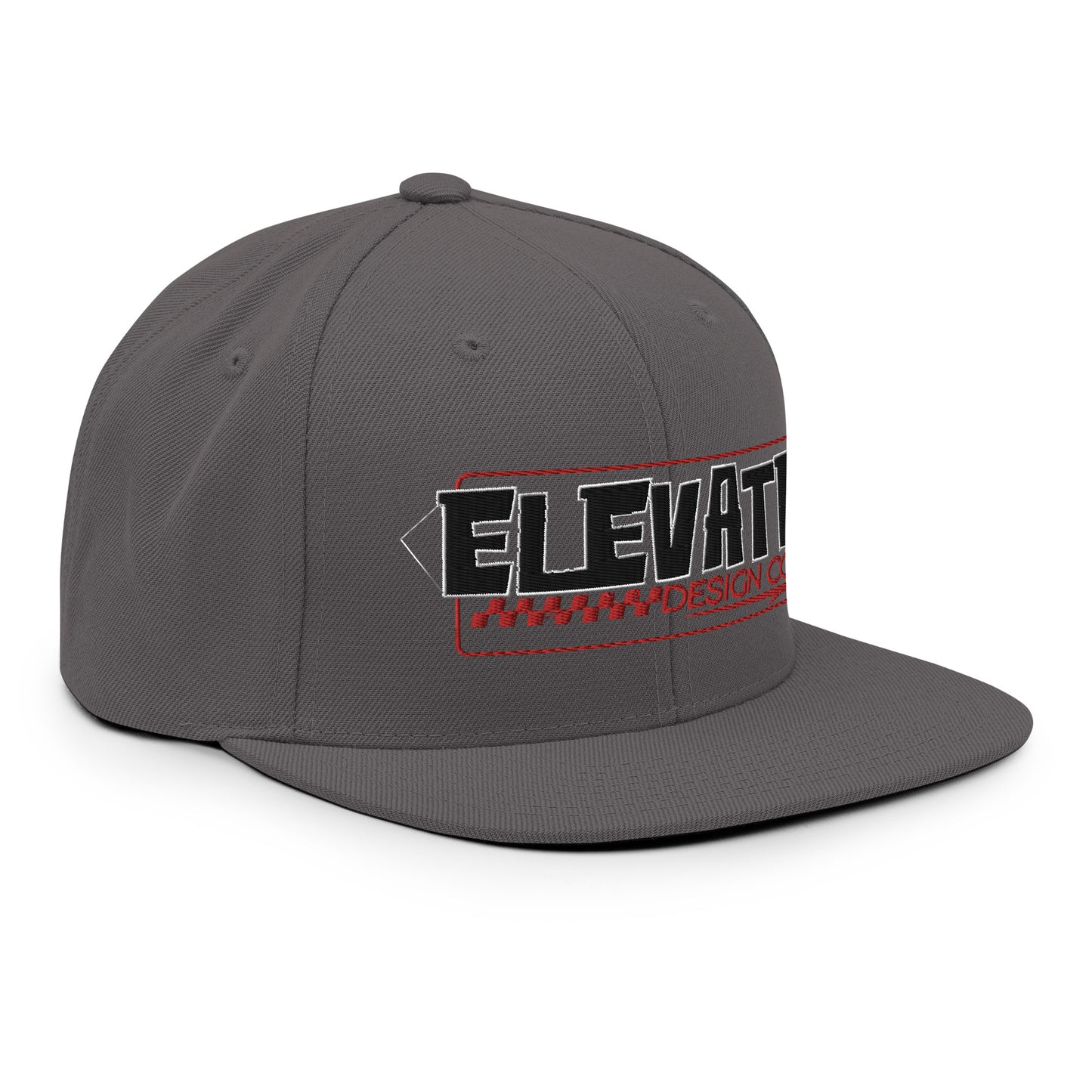 Elevate Design Co Snapback Hat