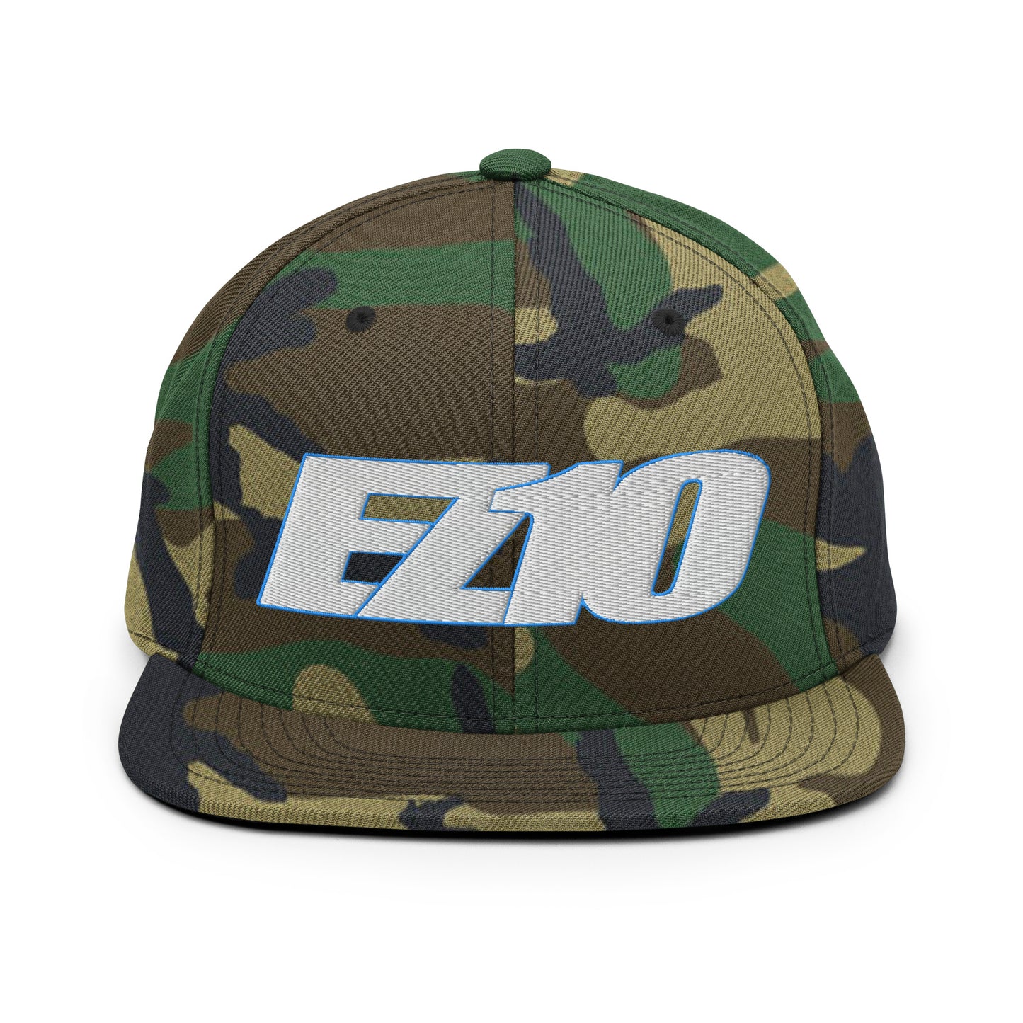 EZ10 Snapback Hat