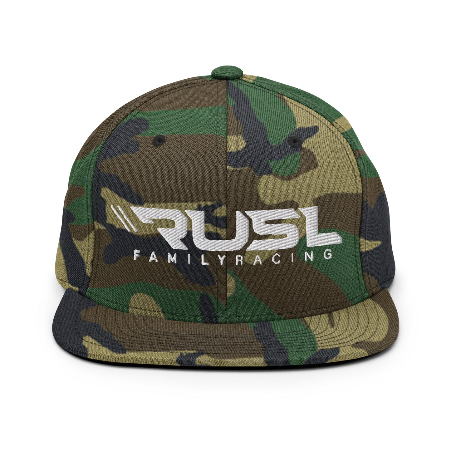 Russell Family Racing Snapback Hat
