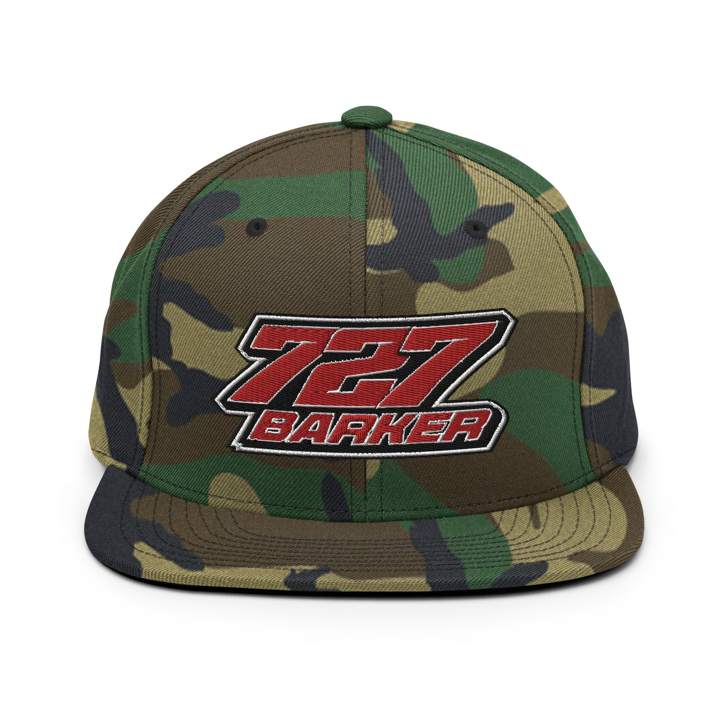 Brayson Barker 727 Snapback Hat