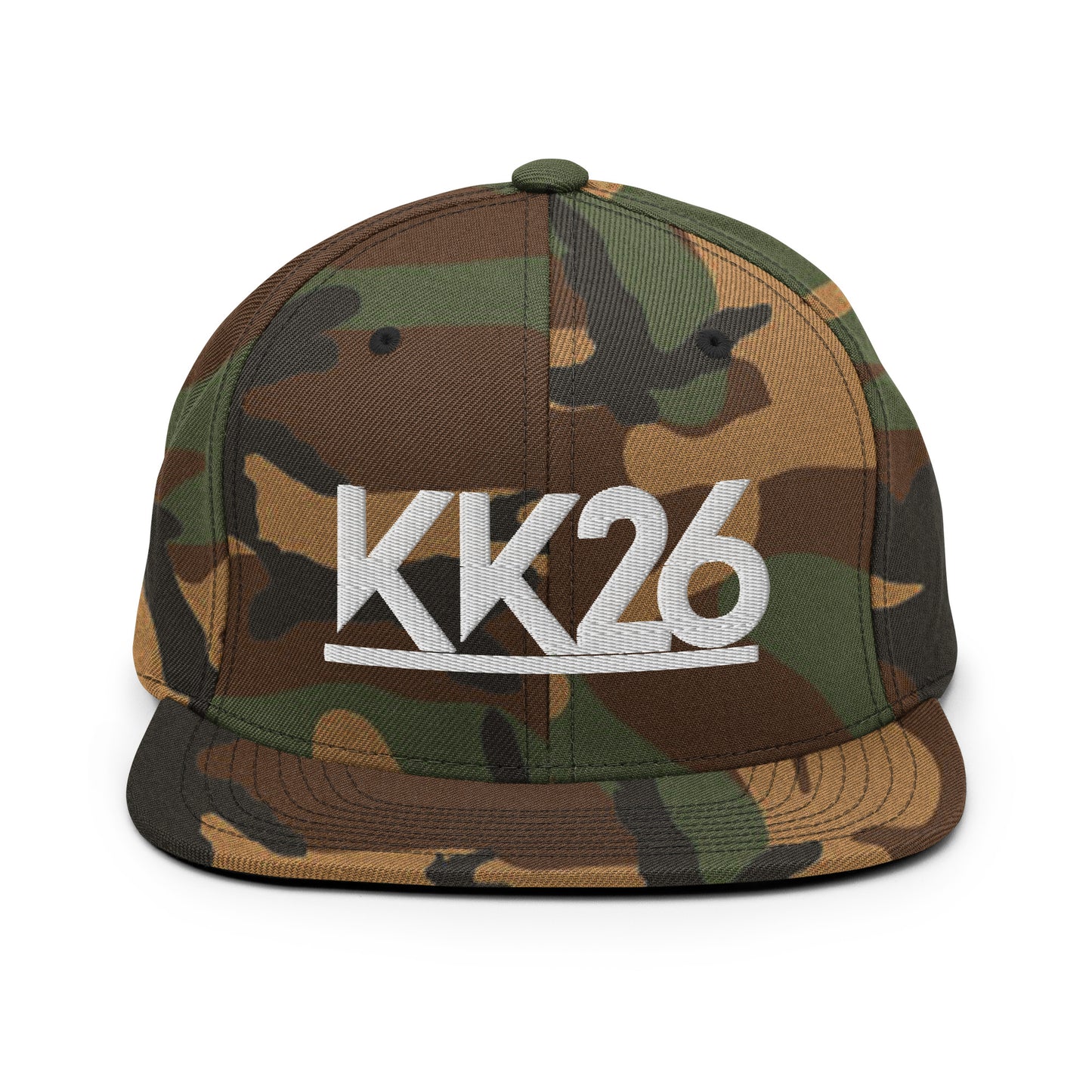Kyler Kee KK26 Snapback Hat