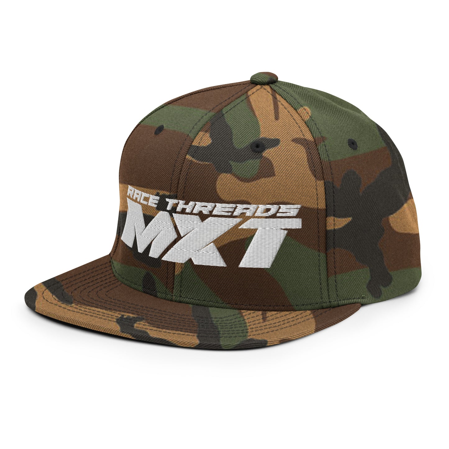 Race Threads MXT Snapback Hat