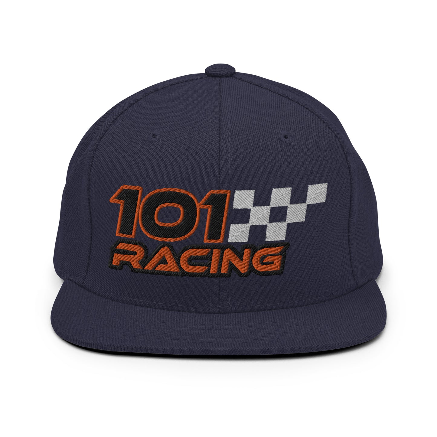 Jack Brown 101 Racing Snapback Hat