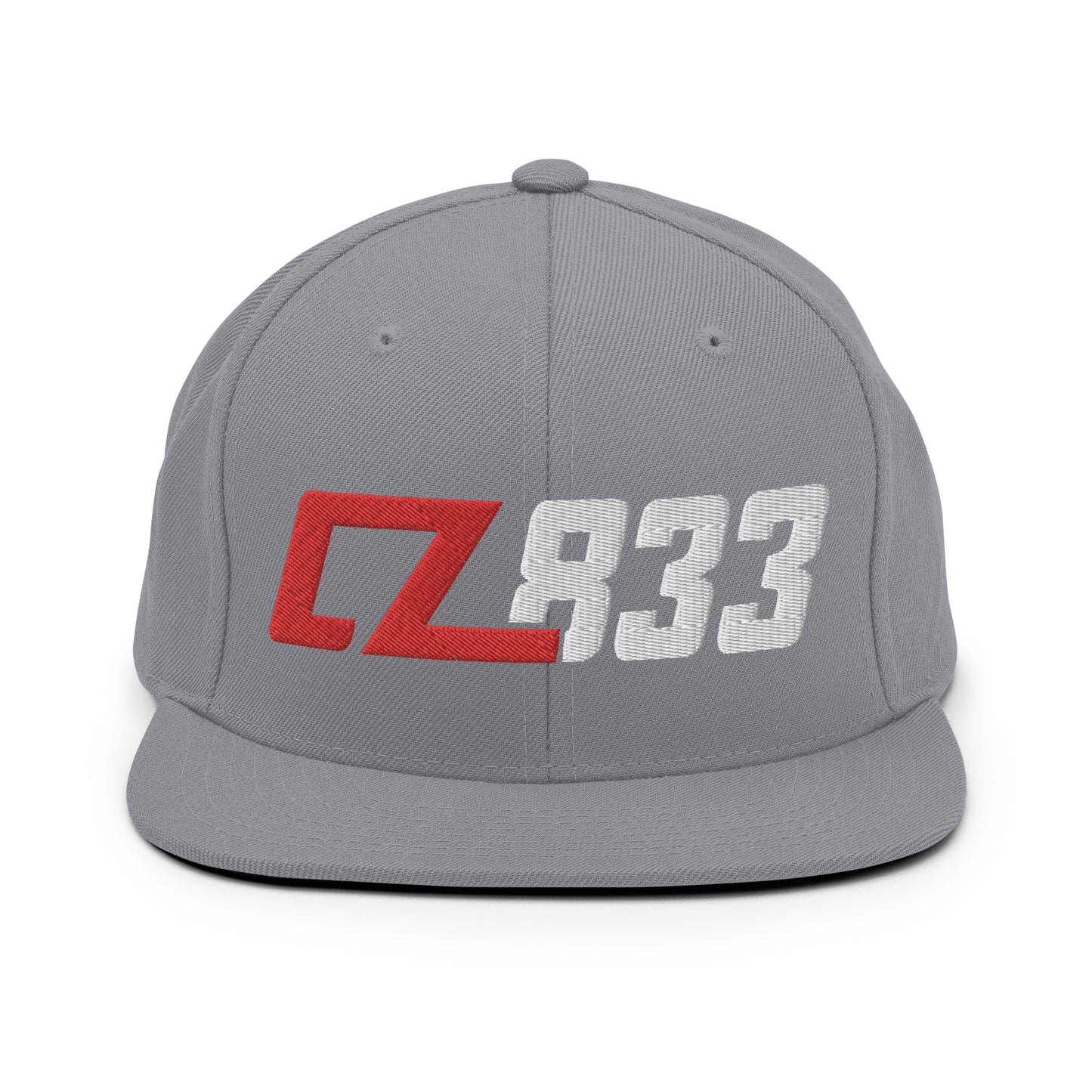CZ833 Snapback Hat