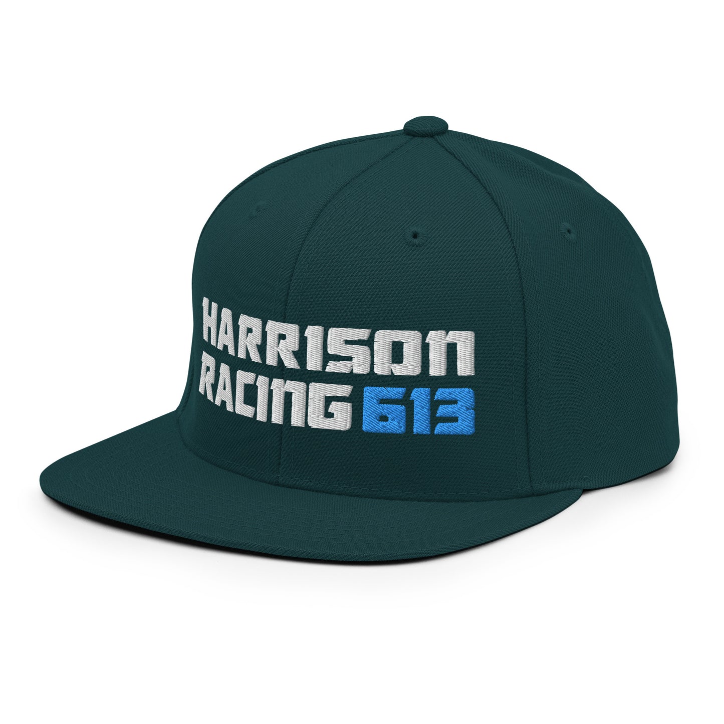 Harrison Racing 613 Snapback Hat