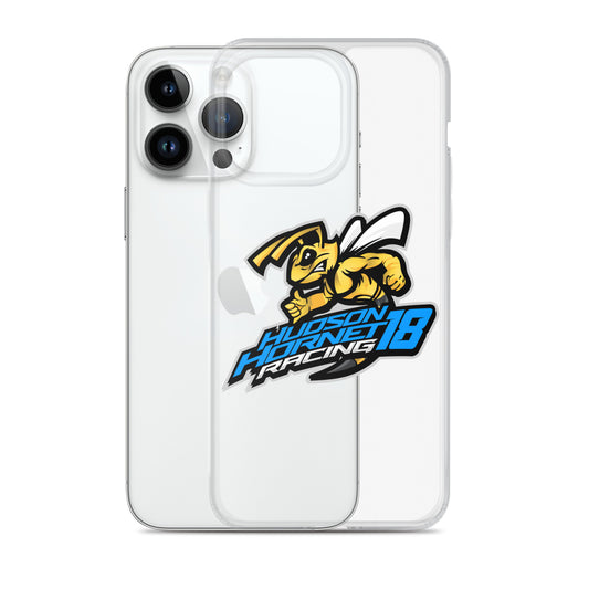 Hudson Hornet Racing Clear Case for iPhone®