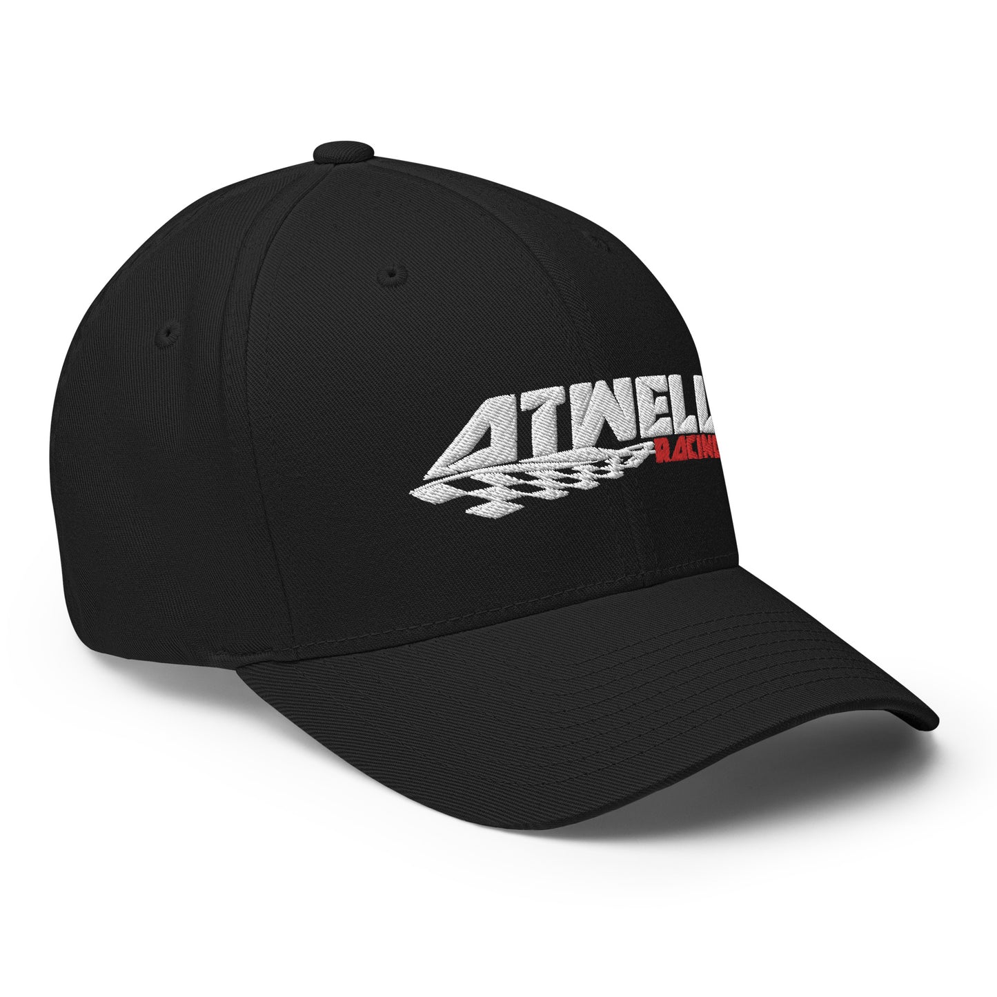 Atwell Racing Flex Fit Hat