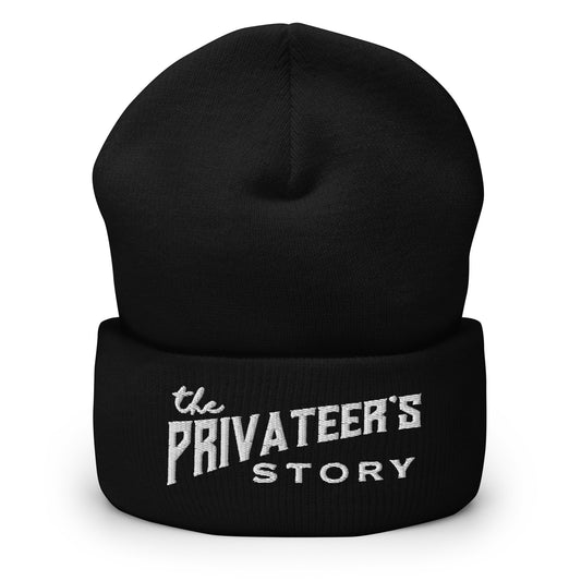 The Privateers Story Cuffed Beanie