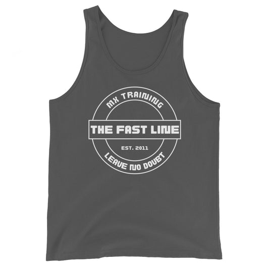 The Fast Line Tank Top