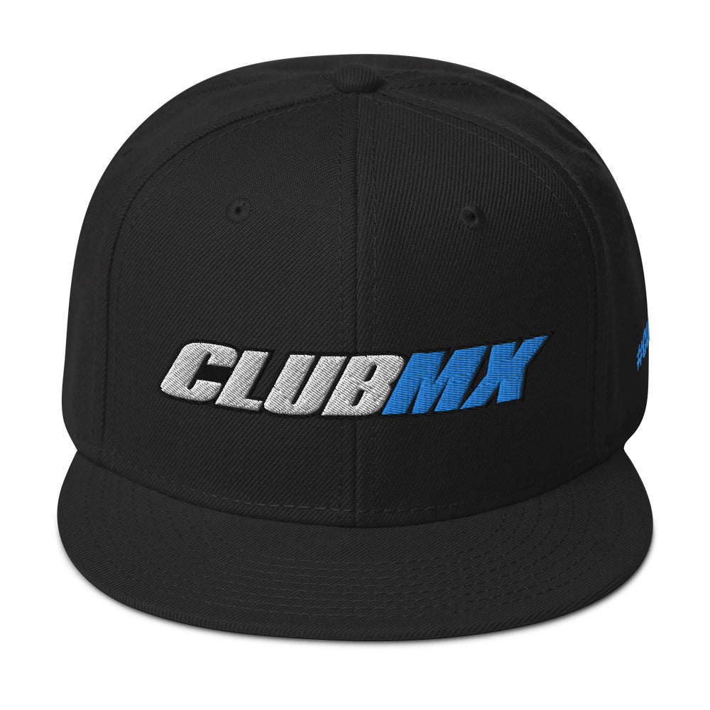 ClubMX #ClubLife Snapback Hat