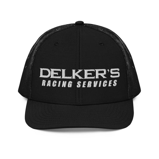 Delker's Racing Service Richardson 112 Snapback