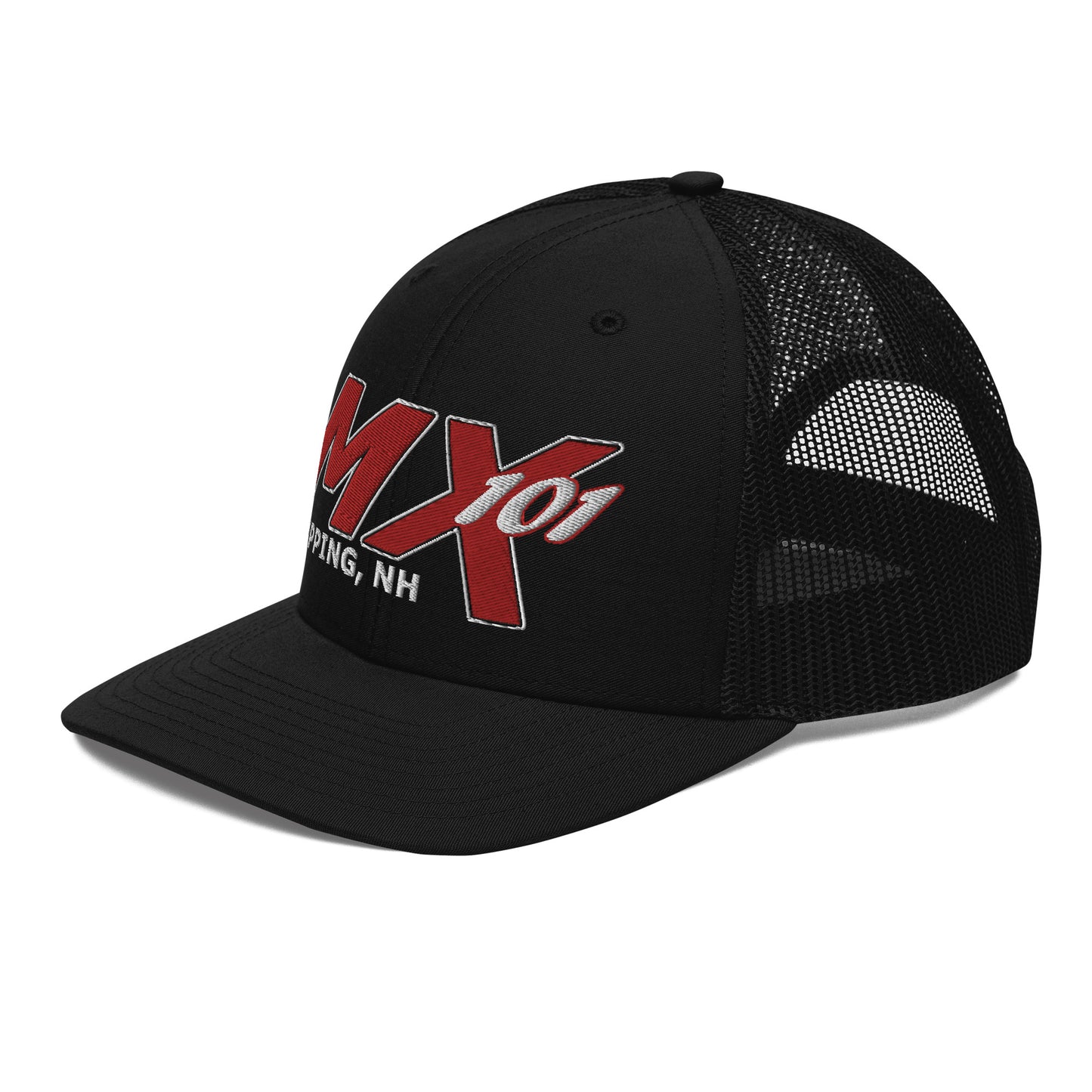 MX101 Richard 112 Snapback Hat