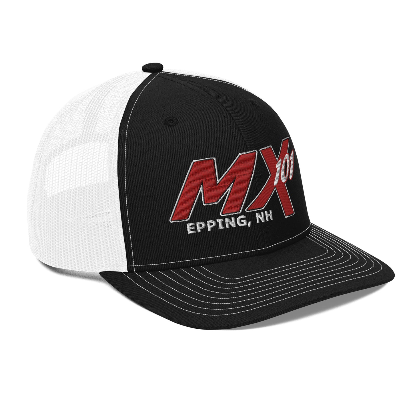 MX101 Richard 112 Snapback Hat